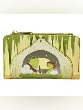Loungefly Shrek Happily Ever After Wallet NWT